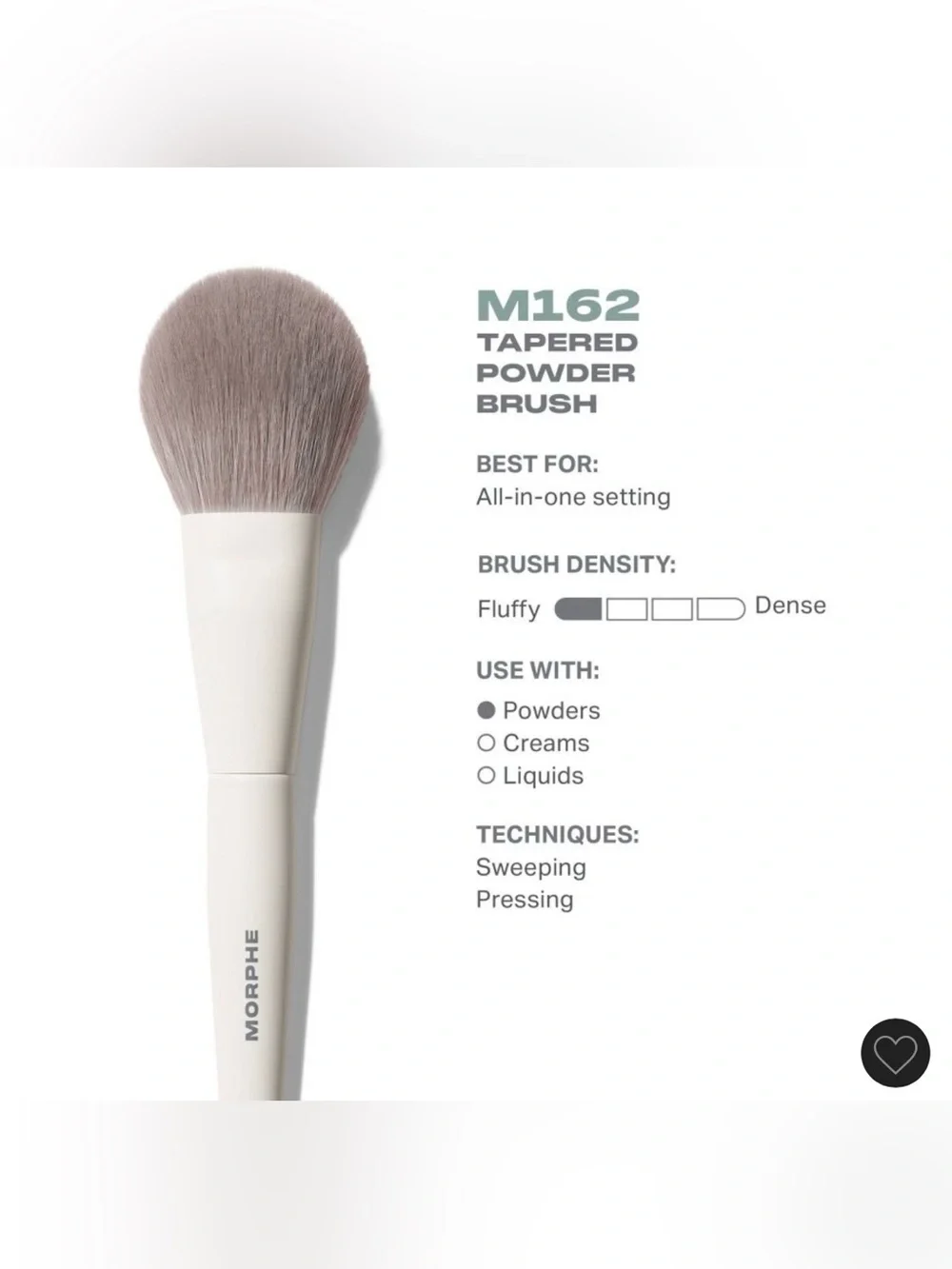 Morphe new without